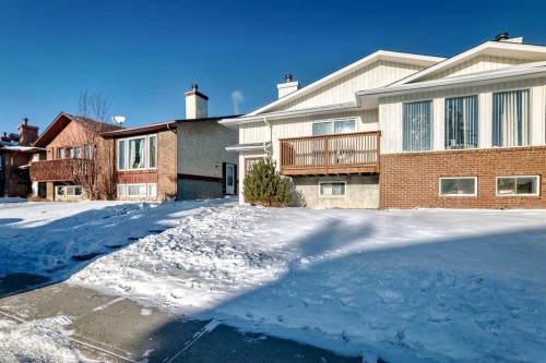 173 Castlebrook Way Ne, Calgary, AB - Outdoor