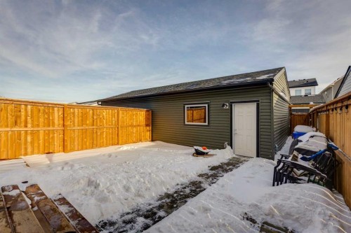 642 & 646 Rangeview Street Se, Calgary, AB - Outdoor With Exterior