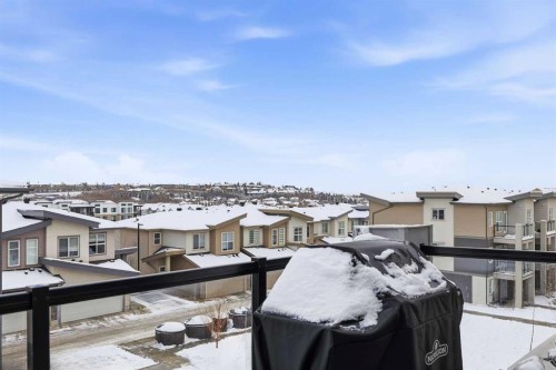 162 Spring Creek Common Sw, Calgary, AB - Outdoor