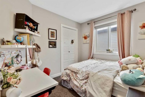 3675 Cornerstone Boulevard Ne, Calgary, AB - Indoor Photo Showing Bedroom
