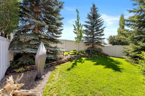 164 Stonegate Close Nw, Airdrie, AB - Outdoor With Backyard