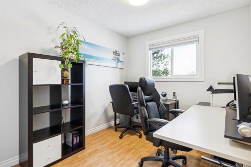 42 Cedarwood Hill Sw, Calgary, AB - Indoor Photo Showing Office