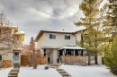 42 Cedarwood Hill Sw, Calgary, AB  - Outdoor With Deck Patio Veranda 
