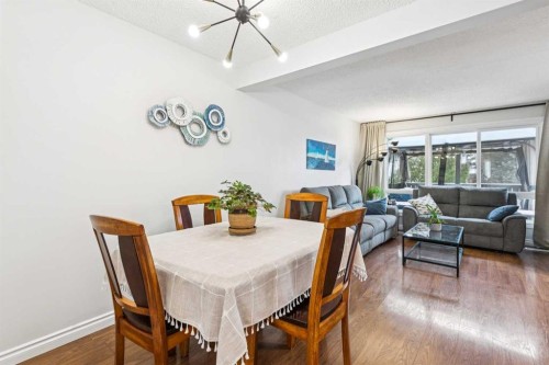 42 Cedarwood Hill Sw, Calgary, AB - Indoor Photo Showing Dining Room
