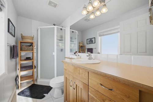 172 Somme Manor Sw, Calgary, AB - Indoor Photo Showing Bathroom