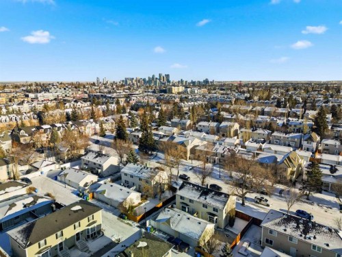 172 Somme Manor Sw, Calgary, AB - Outdoor With View