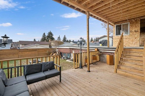 255 Rundleridge Drive Ne, Calgary, AB - Outdoor With Deck Patio Veranda With Exterior