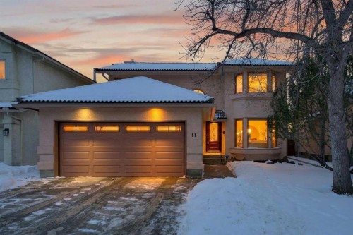 11 Sun Canyon Park Se, Calgary, AB - Outdoor