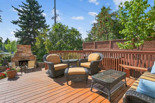 11 Sun Canyon Park Se, Calgary, AB - Outdoor With Deck Patio Veranda With Exterior
