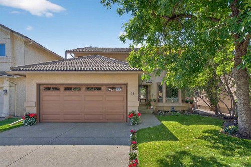 11 Sun Canyon Park Se, Calgary, AB - Outdoor