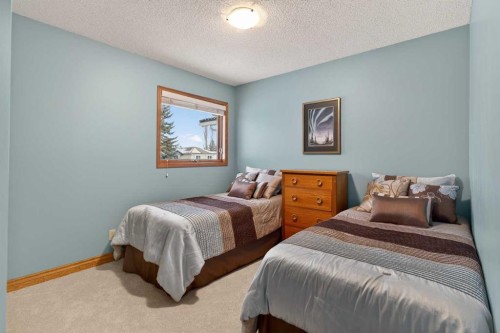 11 Sun Canyon Park Se, Calgary, AB - Indoor Photo Showing Bedroom