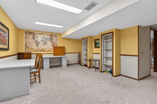 11 Sun Canyon Park Se, Calgary, AB - Indoor