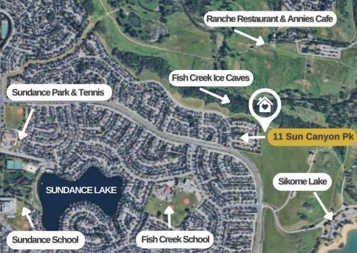 11 Sun Canyon Park Se, Calgary, AB - Other
