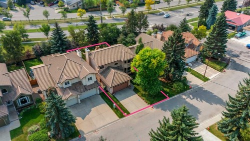 11 Sun Canyon Park Se, Calgary, AB - Outdoor