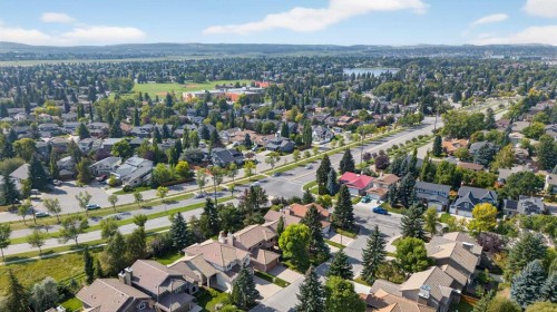 11 Sun Canyon Park Se, Calgary, AB - Outdoor With View