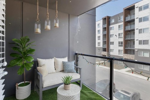 514-20 Kincora Glen Park Nw, Calgary, AB - Outdoor With Balcony With Exterior