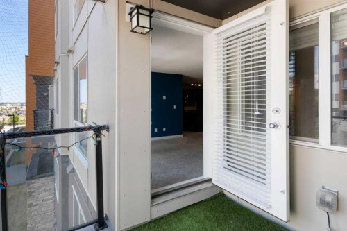 514-20 Kincora Glen Park Nw, Calgary, AB -  With Exterior