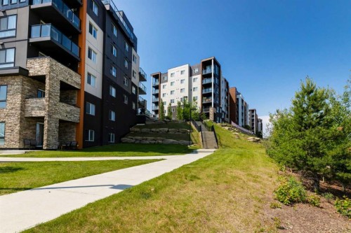 514-20 Kincora Glen Park Nw, Calgary, AB - Outdoor With Balcony With Facade