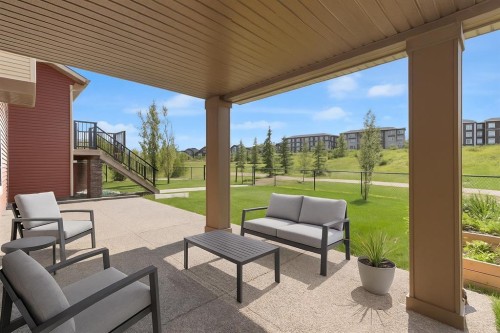 68 Nolanlake View Nw, Calgary, AB - Outdoor With Deck Patio Veranda With Exterior