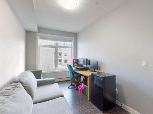 2207-3727 Sage Hill Drive Nw, Calgary, AB - Indoor Photo Showing Office