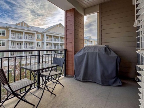 2207-3727 Sage Hill Drive Nw, Calgary, AB - Outdoor With Balcony With Exterior