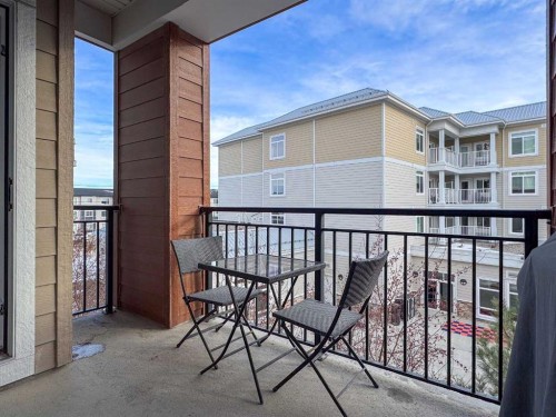 2207-3727 Sage Hill Drive Nw, Calgary, AB - Outdoor With Balcony With Exterior