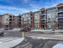 2207-3727 Sage Hill Drive Nw, Calgary, AB  - Outdoor With Balcony With Facade 
