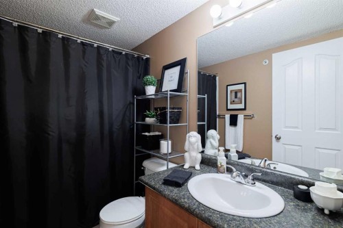 3418-60 Panatella Street Nw, Calgary, AB - Indoor Photo Showing Bathroom