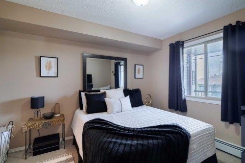 3418-60 Panatella Street Nw, Calgary, AB - Indoor Photo Showing Bedroom