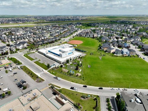 3418-60 Panatella Street Nw, Calgary, AB - Outdoor With View