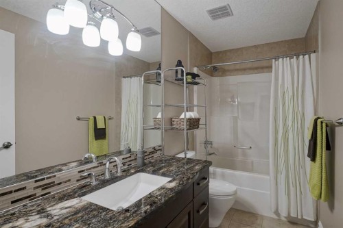30 Cranridge Heights Se, Calgary, AB - Indoor Photo Showing Bathroom