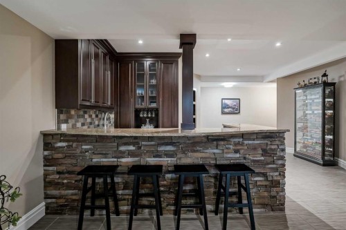 30 Cranridge Heights Se, Calgary, AB - Indoor Photo Showing Dining Room