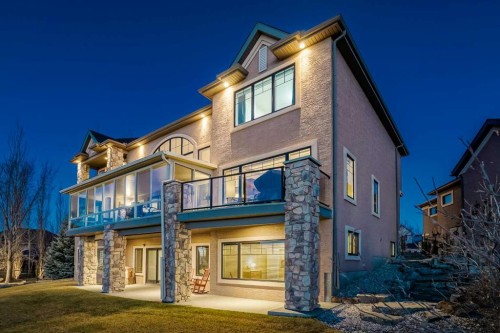 30 Cranridge Heights Se, Calgary, AB - Outdoor With Balcony