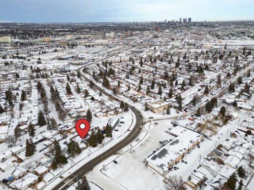 7819 Fairmount Drive Se, Calgary, AB - Outdoor With View