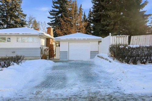1347 Hamilton Street Nw, Calgary, AB - Outdoor