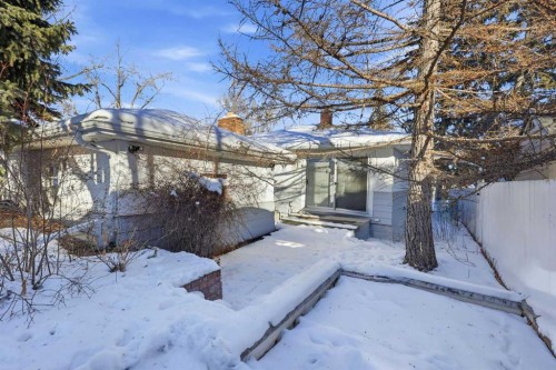 1347 Hamilton Street Nw, Calgary, AB - Outdoor