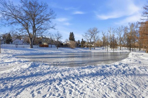 1347 Hamilton Street Nw, Calgary, AB - Outdoor With View