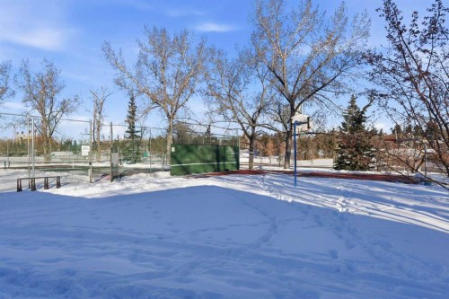 1347 Hamilton Street Nw, Calgary, AB - Outdoor With View