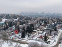 1347 Hamilton Street Nw, Calgary, AB  - Outdoor With View 