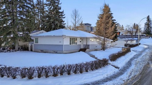 1347 Hamilton Street Nw, Calgary, AB - Outdoor