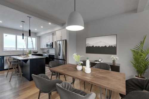 338 Sundown Road, Cochrane, AB - Indoor