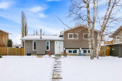 127 Queen Tamara Road SE Calgary, AB T2J 4E8