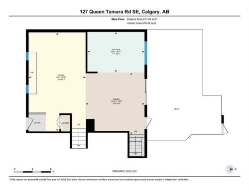 127 Queen Tamara Road Se, Calgary, AB - Other