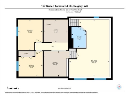 127 Queen Tamara Road Se, Calgary, AB - Other