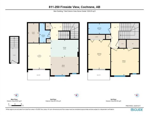 811-250 Fireside View, Cochrane, AB - Other