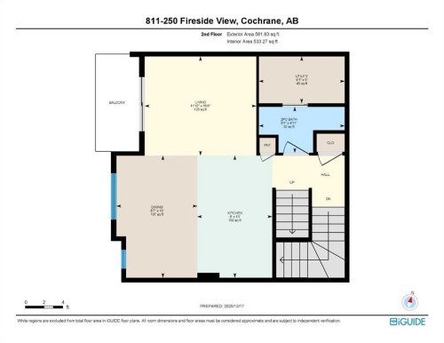 811-250 Fireside View, Cochrane, AB - Other