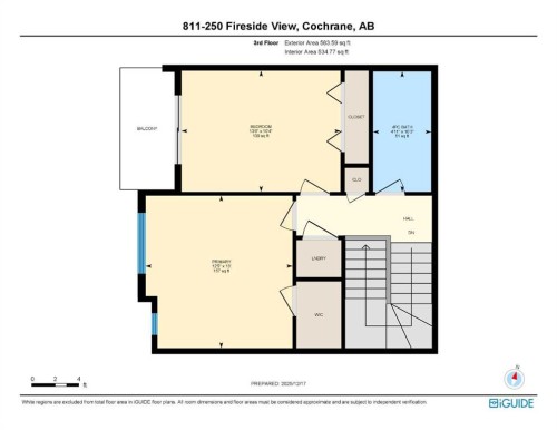 811-250 Fireside View, Cochrane, AB - Other