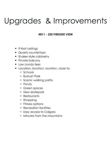 811-250 Fireside View, Cochrane, AB - Other