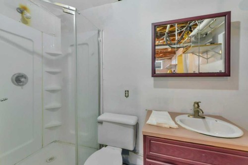 25-41124 Range Road 282, Rural Lacombe County, AB - Indoor Photo Showing Bathroom