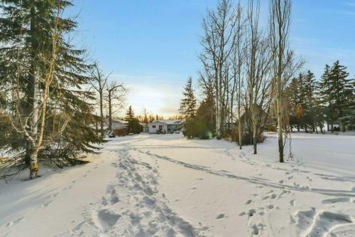 25-41124 Range Road 282, Rural Lacombe County, AB - Outdoor With View